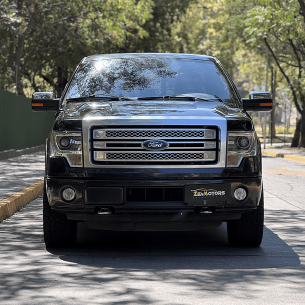 Ford F-150 3.5 Platinum Auto Ecoboost 4WD 2015 2