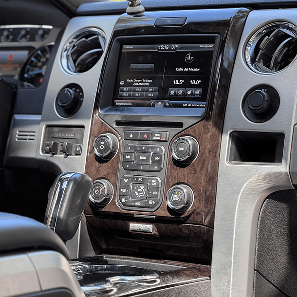 Ford F-150 3.5 Platinum Auto Ecoboost 4WD 2015 10