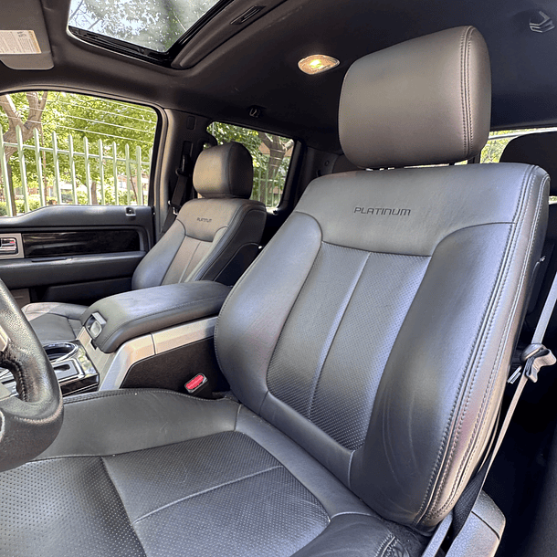 Ford F-150 3.5 Platinum Auto Ecoboost 4WD 2015 11