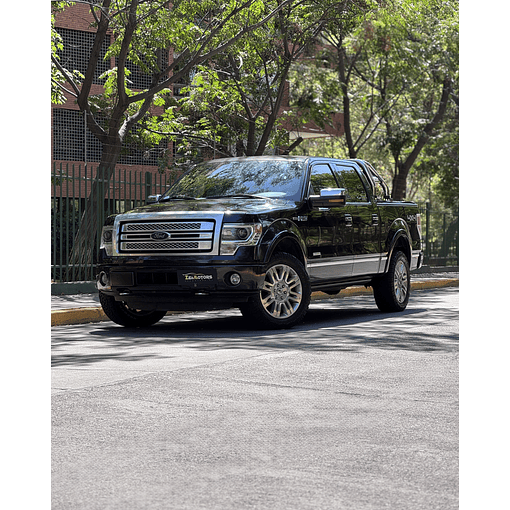 Ford F-150 3.5 Platinum Auto Ecoboost 4WD 2015