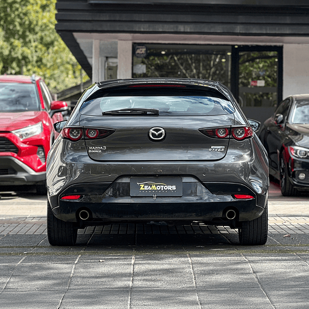 Mazda 3 GTX sport 2.5 2020 4