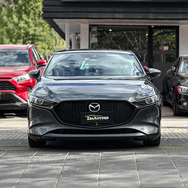 Mazda 3 GTX sport 2.5 2020 2