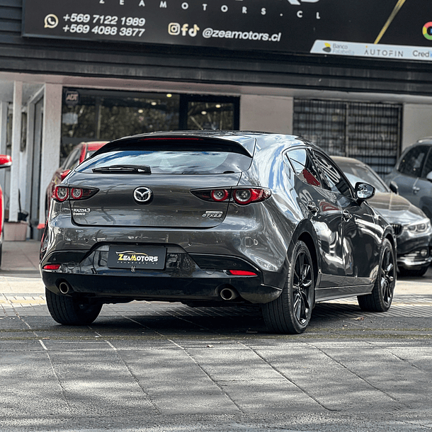 Mazda 3 GTX sport 2.5 2020 3