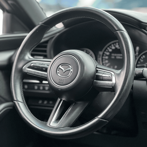 Mazda 3 GTX sport 2.5 2020 11