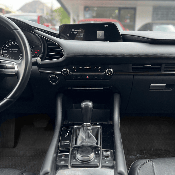 Mazda 3 GTX sport 2.5 2020 7