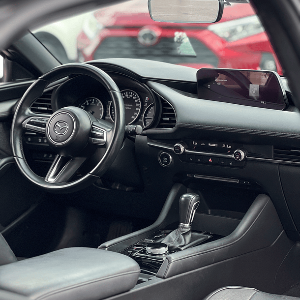 Mazda 3 GTX sport 2.5 2020 8