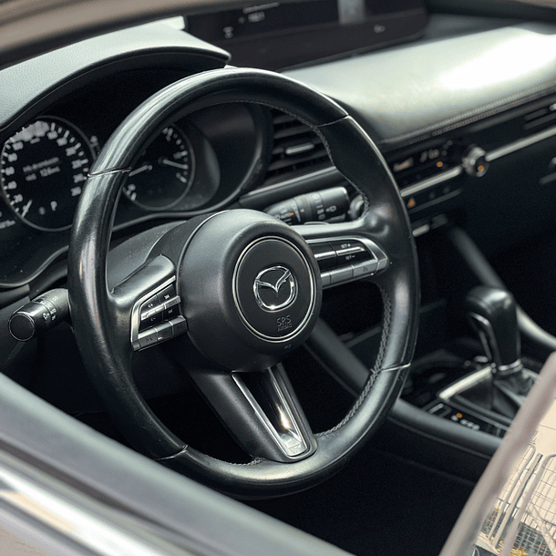 Mazda 3 GTX sport 2.5 2020 5