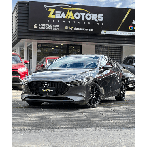 Mazda 3 GTX sport 2.5 2020