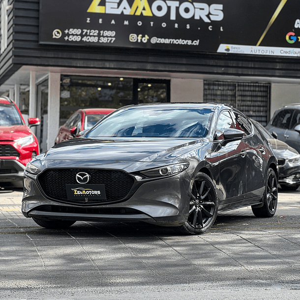 Mazda 3 GTX sport 2.5 2020 1