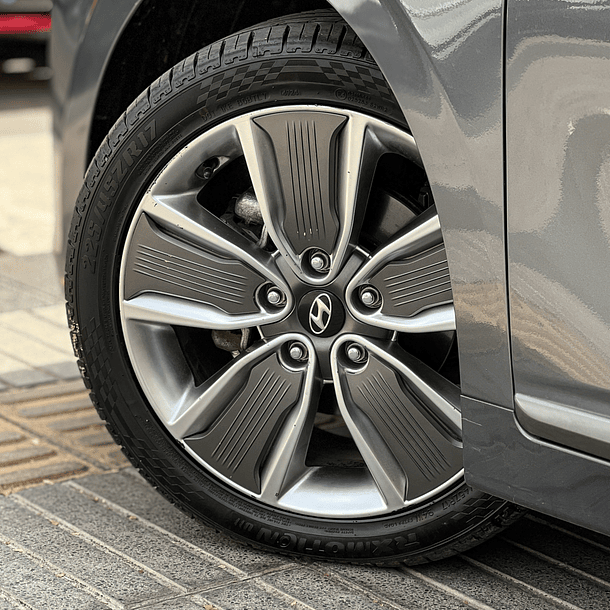 HYUNDAI IONIQ GLS 1.6 AT HIBRIDO 2017 5