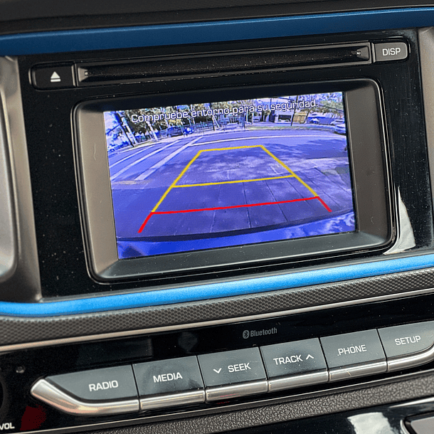 HYUNDAI IONIQ GLS 1.6 AT HIBRIDO 2017 7