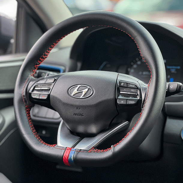 HYUNDAI IONIQ GLS 1.6 AT HIBRIDO 2017 12