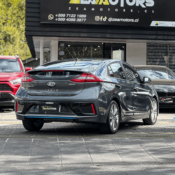 HYUNDAI IONIQ GLS 1.6 AT HIBRIDO 2017 3