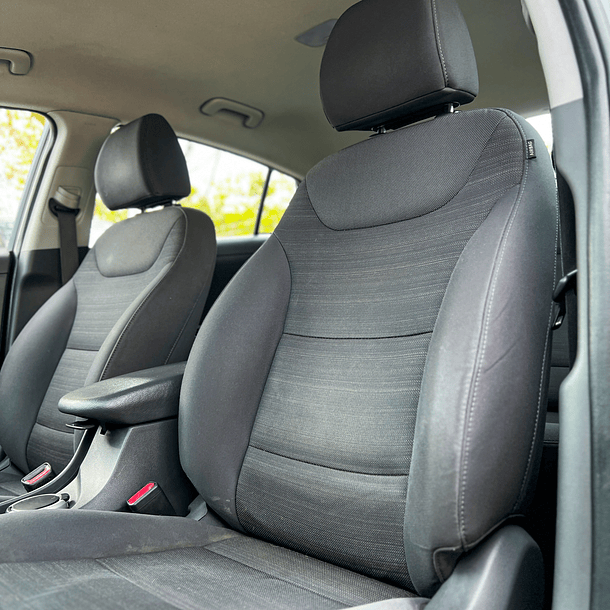 HYUNDAI IONIQ GLS 1.6 AT HIBRIDO 2017 14