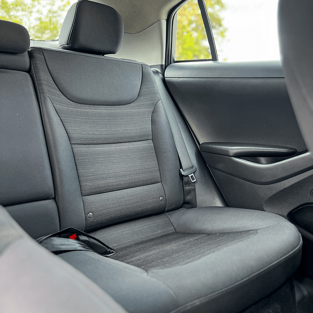 HYUNDAI IONIQ GLS 1.6 AT HIBRIDO 2017 15