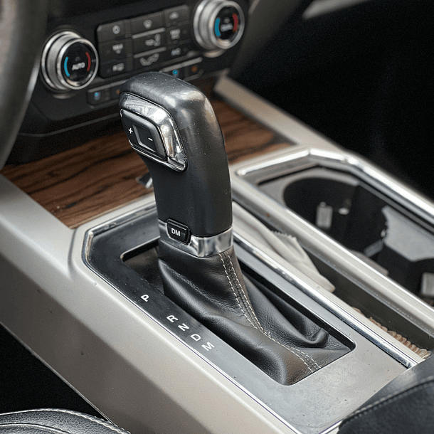 Ford F-150 5.0 Lariat Luxury 4x4 2020 10