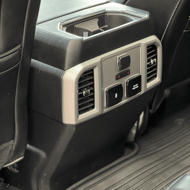 Ford F-150 5.0 Lariat Luxury 4x4 2020 15