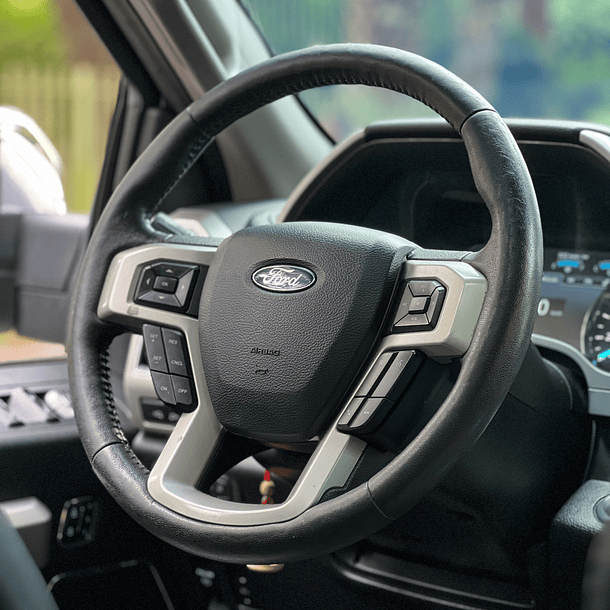 Ford F-150 5.0 Lariat Luxury 4x4 2020 12