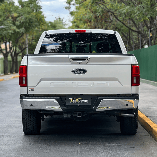 Ford F-150 5.0 Lariat Luxury 4x4 2020 5