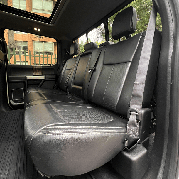 Ford F-150 5.0 Lariat Luxury 4x4 2020 14