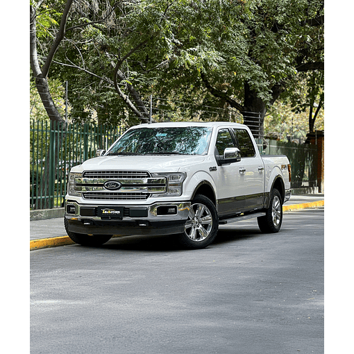 Ford F-150 5.0 Lariat Luxury 4x4 2020