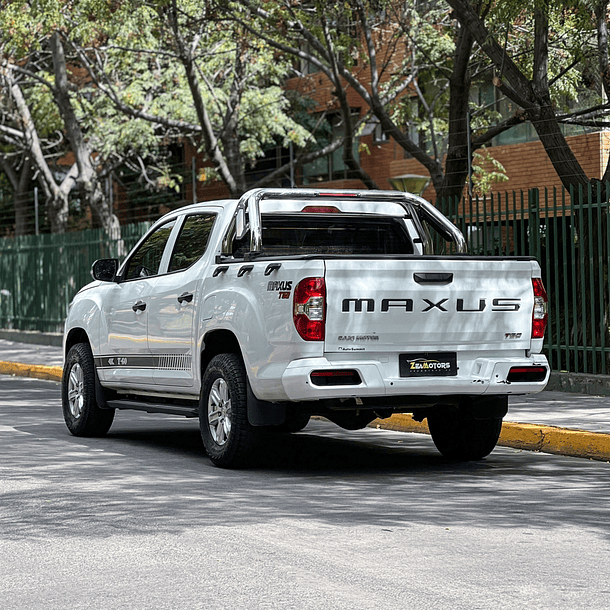 MAXUS T60 DX 2.8 MT 4X2 2021 4