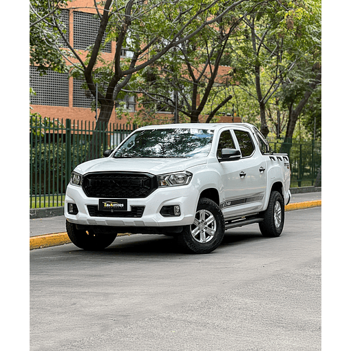 MAXUS T60 DX 2.8 MT 4X2 2021