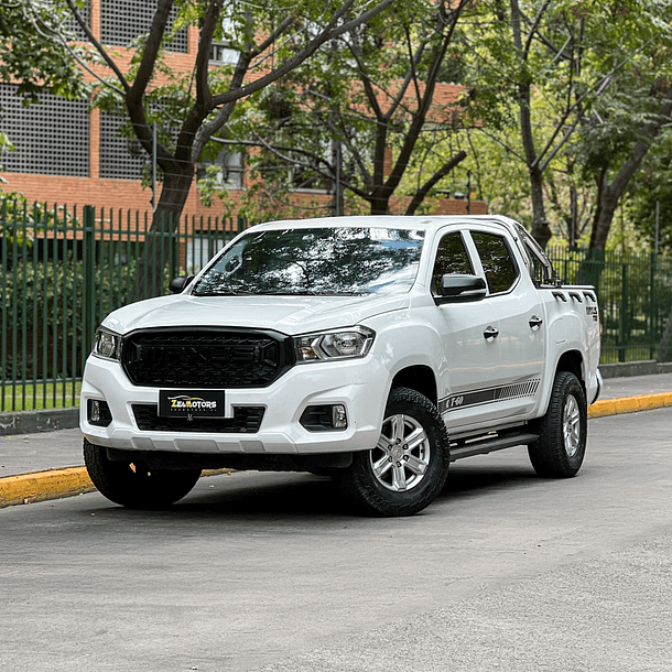 MAXUS T60 DX 2.8 MT 4X2 2021 1