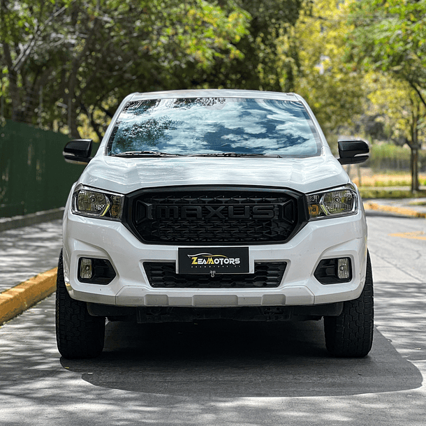 MAXUS T60 DX 2.8 MT 4X2 2021 3
