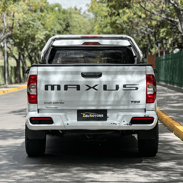 MAXUS T60 DX 2.8 MT 4X2 2021 5