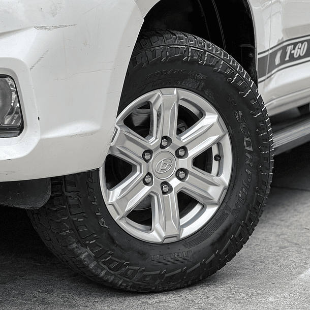 MAXUS T60 DX 2.8 MT 4X2 2021 6