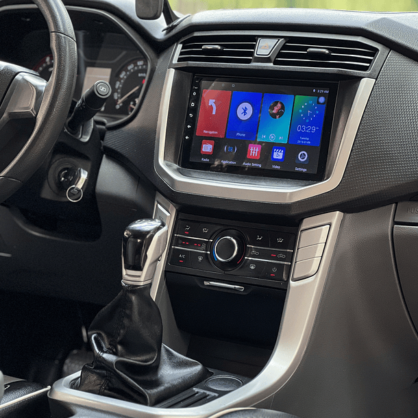 MAXUS T60 DX 2.8 MT 4X2 2021 13