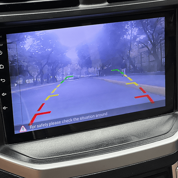 MAXUS T60 DX 2.8 MT 4X2 2021 8