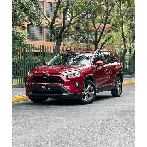 Toyota RAV4 XLE  2.0 AUT 2021