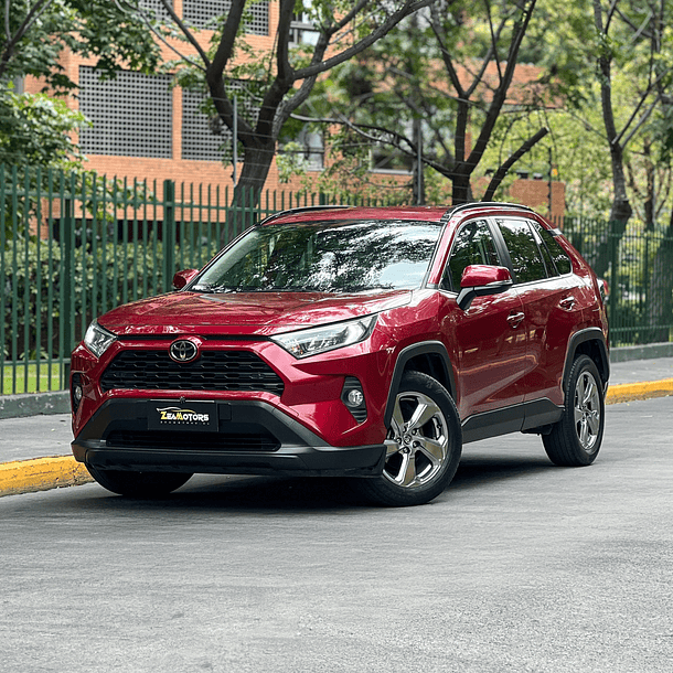 Toyota RAV4 XLE  2.0 AUT 2021 1