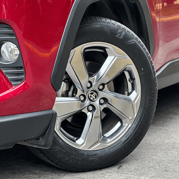 Toyota RAV4 XLE  2.0 AUT 2021 6