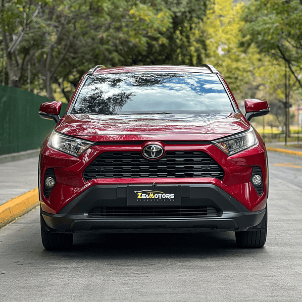 Toyota RAV4 XLE  2.0 AUT 2021 3