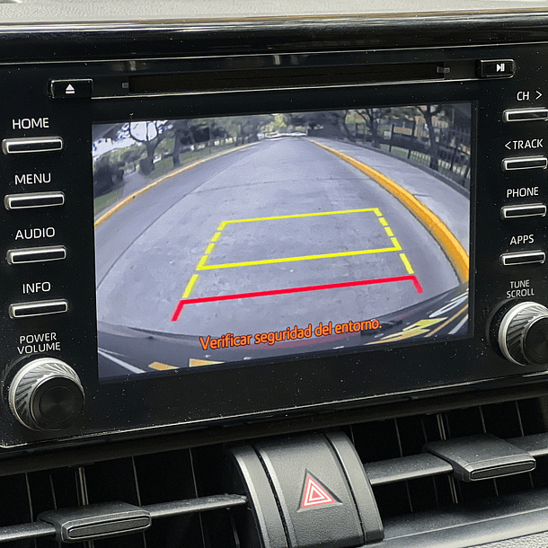 Toyota RAV4 XLE  2.0 AUT 2021 8