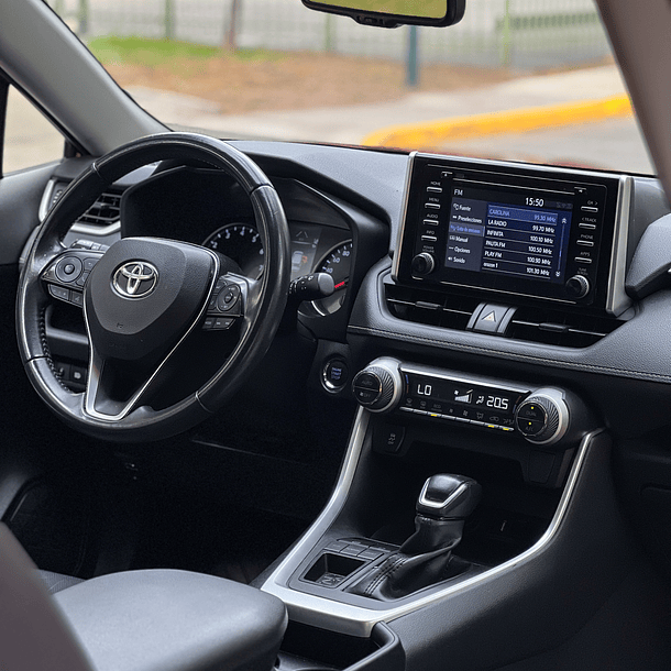 Toyota RAV4 XLE  2.0 AUT 2021 10