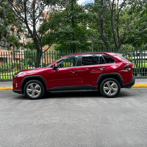 Toyota RAV4 XLE  2.0 AUT 2021 2