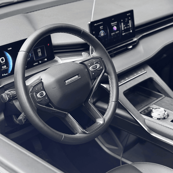 Haval H6 GT 2.0 Aut 2024 7