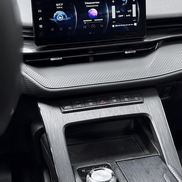 Haval H6 GT 2.0 Aut 2024 9