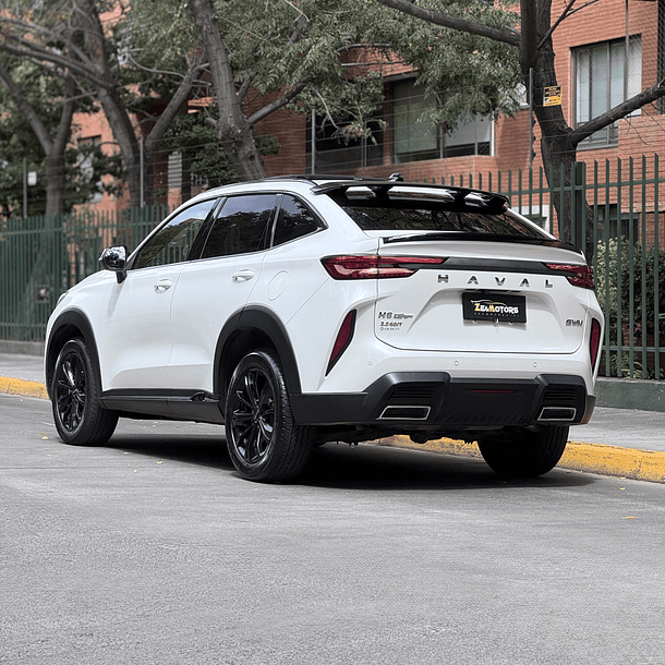 Haval H6 GT 2.0 Aut 2024 4