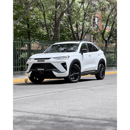 Haval H6 GT 2.0 Aut 2024