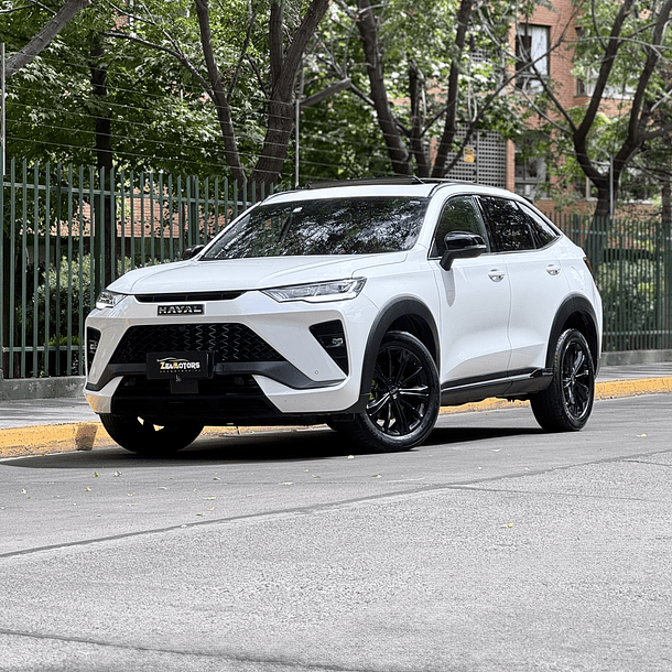 Haval H6 GT 2.0 Aut 2024 1