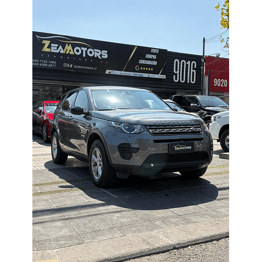 Land Rover Discovery Sport 2.0 SE 4WD 2019