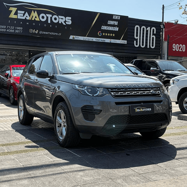 Land Rover Discovery Sport 2.0 SE 4WD 2019 1