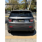 Land Rover Discovery Sport 2.0 SE 4WD 2019 5