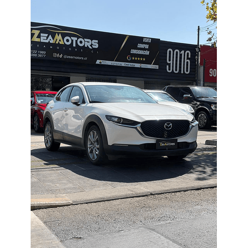 Mazda ALL NEW CX30 2.0 AUT