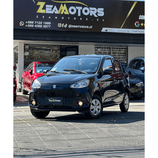 Suzuki New alto GL MT 1.0 4x2 2026